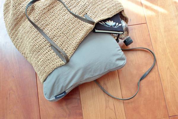 リュック1つで旅に出よう！かさばる子どもの衣類もコンパクトに。「圧縮トラベルポーチ」を使って実際にパッキングしてみました。[PR]