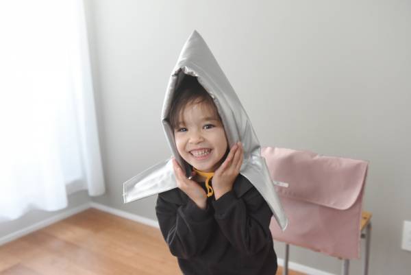 6年間使うものだからこだわりたい！しっかり設計の防災頭巾＆kukka ja puuのシンプルな2WAY頭巾カバー[PR]