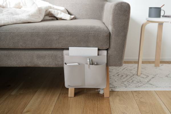 使い方は三者三様！暮らしの達人、インスタグラマーさん達に人気の「bon moment サイドポケット収納」。その活用シーンをご紹介。[PR]