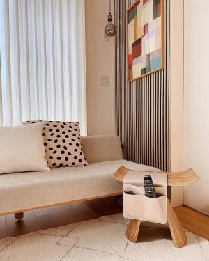 使い方は三者三様！暮らしの達人、インスタグラマーさん達に人気の「bon moment サイドポケット収納」。その活用シーンをご紹介。[PR]