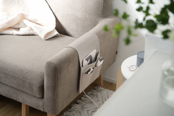 使い方は三者三様！暮らしの達人、インスタグラマーさん達に人気の「bon moment サイドポケット収納」。その活用シーンをご紹介。[PR]