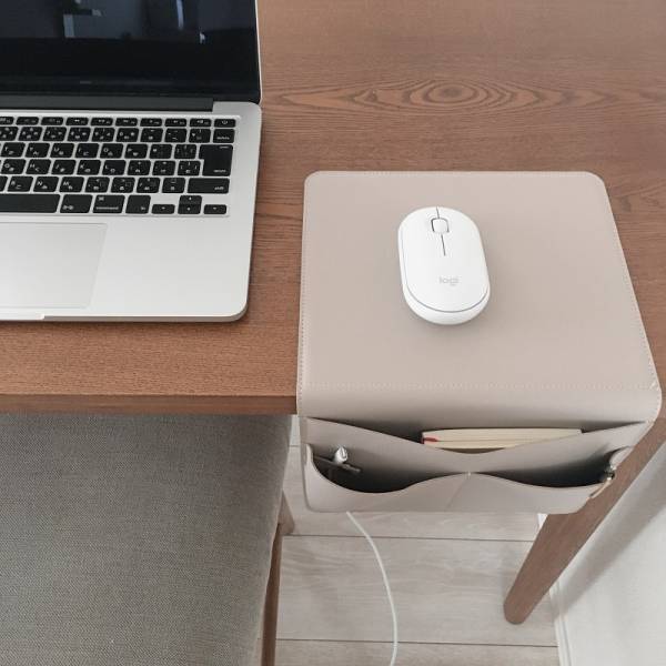 使い方は三者三様！暮らしの達人、インスタグラマーさん達に人気の「bon moment サイドポケット収納」。その活用シーンをご紹介。[PR]