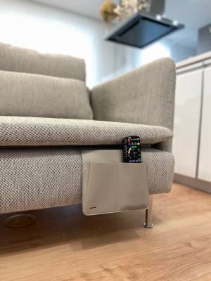 使い方は三者三様！暮らしの達人、インスタグラマーさん達に人気の「bon moment サイドポケット収納」。その活用シーンをご紹介。[PR]