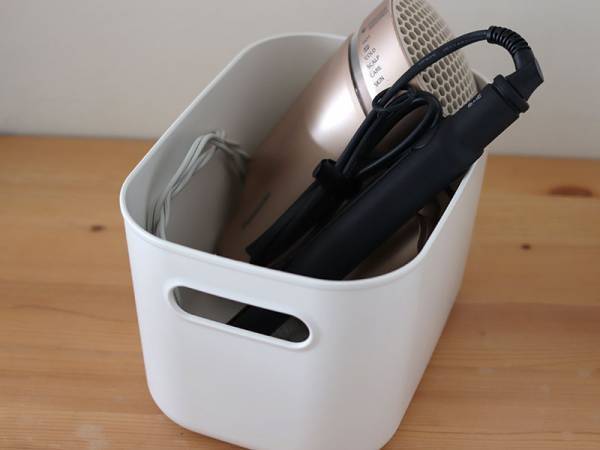 朝からノンストレス！熱々のままヘアアイロンを入れられる収納ポーチで快適に。愛用スタッフ使用レポをご紹介[PR]