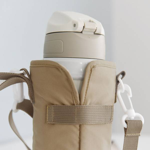 お客様の声から誕生！kukka ja puu　キッズ水筒に「専用カバー」できました[PR]