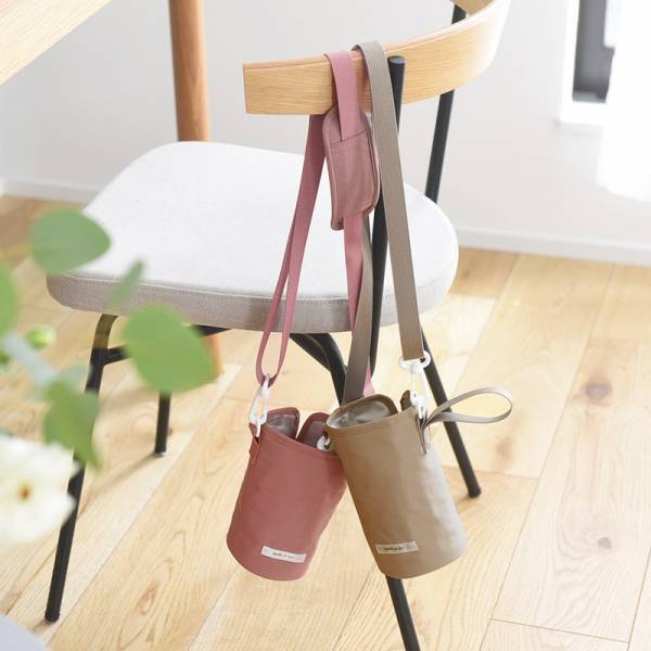 お客様の声から誕生！kukka ja puu　キッズ水筒に「専用カバー」できました[PR]