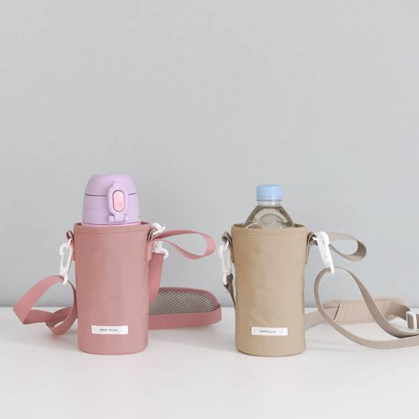 お客様の声から誕生！kukka ja puu　キッズ水筒に「専用カバー」できました[PR]