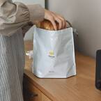 パン好きさんの憧れ！ペリカンとのコラボの冷凍保存袋で、お家モーニングがさらに美味しく。[PR]