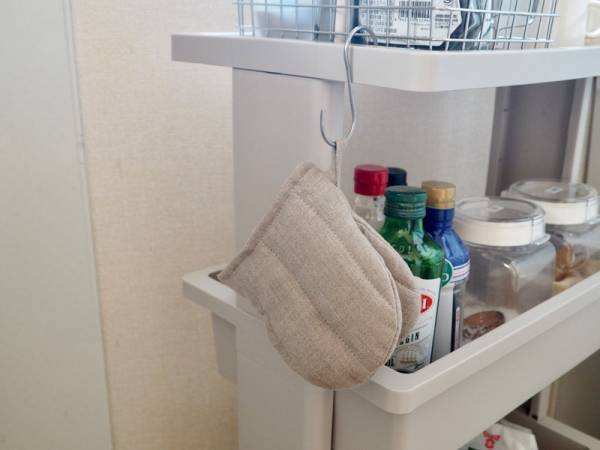 家中で大活躍！キッチン、子ども用品etc、わが家で「マルチワゴン」を使ってみました[PR]