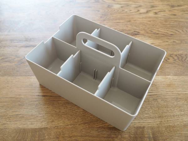 家中で大活躍！キッチン、子ども用品etc、わが家で「マルチワゴン」を使ってみました[PR]