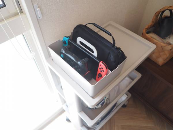 家中で大活躍！キッチン、子ども用品etc、わが家で「マルチワゴン」を使ってみました[PR]