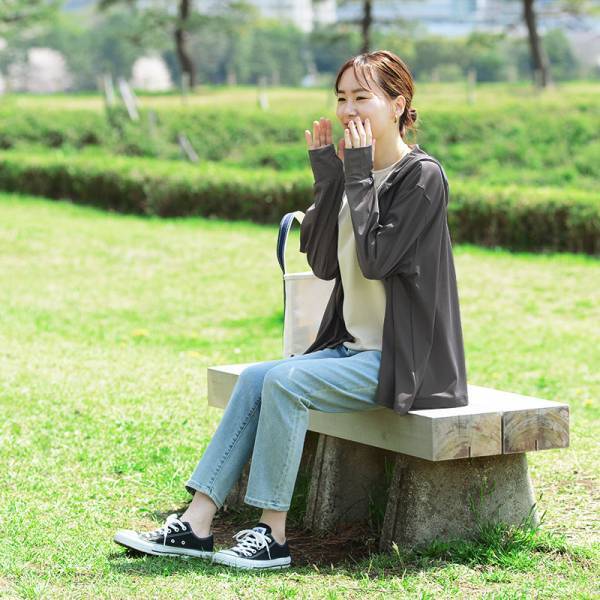 パパッと紫外線対策できるファッション小物7選