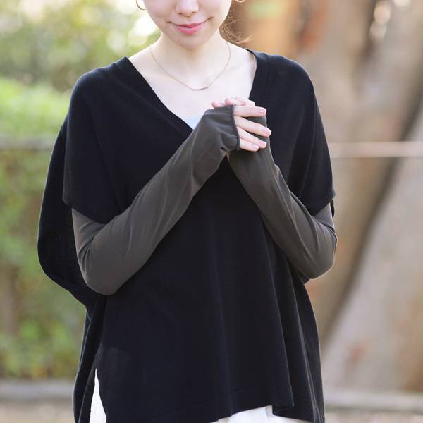 パパッと紫外線対策できるファッション小物7選