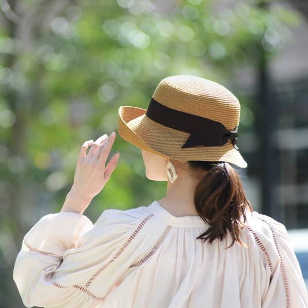 パパッと紫外線対策できるファッション小物7選