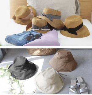 パパッと紫外線対策できるファッション小物7選