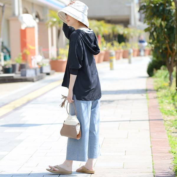 パパッと紫外線対策できるファッション小物7選