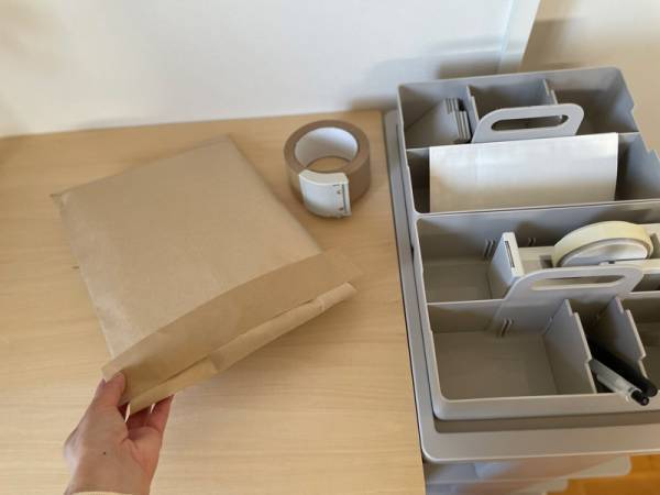 メルカリ用品もゲーム用品も。「マルチに使える3段テーブルワゴン」+「仕切り収納ボックス」にまとめて便利な暮らし。[PR]