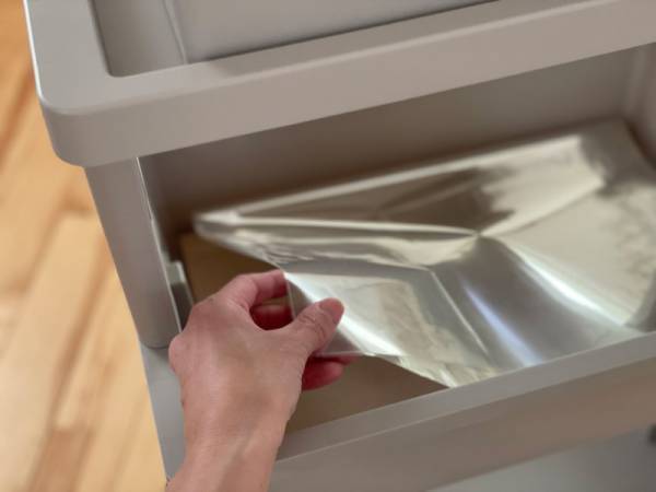 メルカリ用品もゲーム用品も。「マルチに使える3段テーブルワゴン」+「仕切り収納ボックス」にまとめて便利な暮らし。[PR]