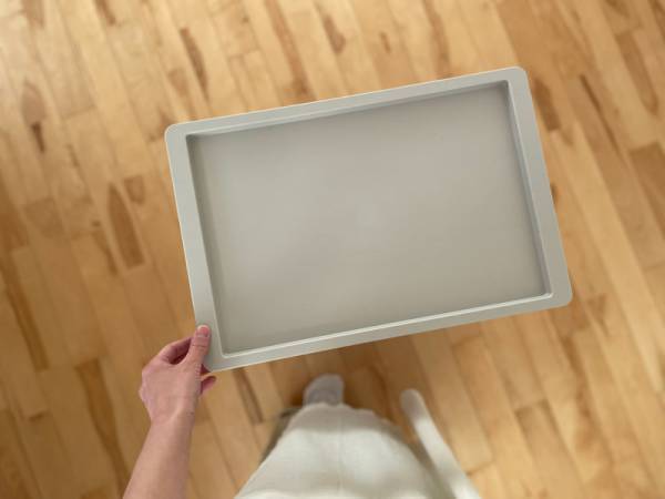 メルカリ用品もゲーム用品も。「マルチに使える3段テーブルワゴン」+「仕切り収納ボックス」にまとめて便利な暮らし。[PR]