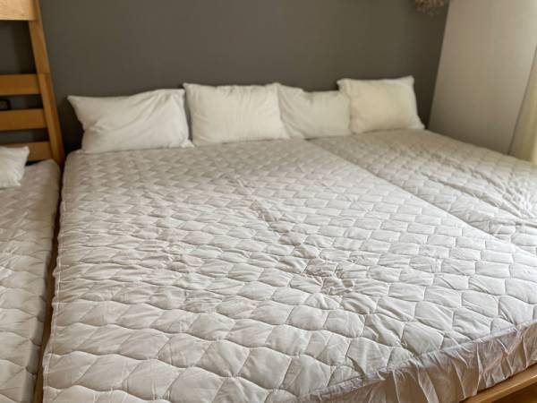 家事の負担を減らし、インテリアを向上させる「bon momentのベッドシーツ」。[PR]