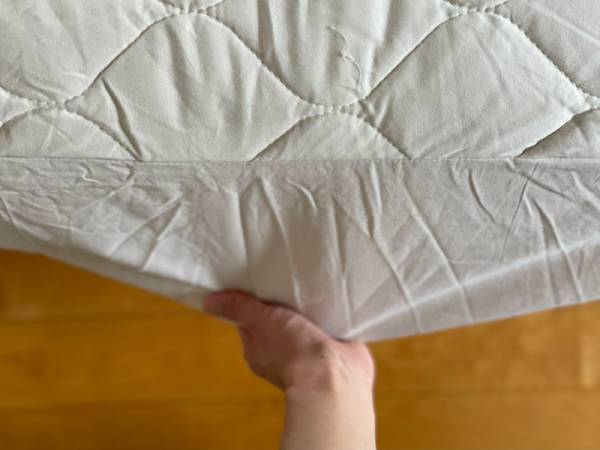 家事の負担を減らし、インテリアを向上させる「bon momentのベッドシーツ」。[PR]