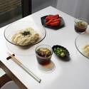 テーブルコーデを夏らしく！今すぐちょこっと買い足したい「涼しげガラス食器」特集[PR]