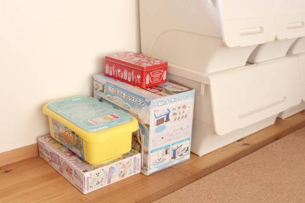 何個あっても足りない！新しくなった「目隠しトート」で、見せたくないものを徹底収納[PR]