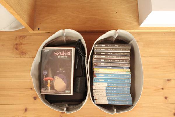 何個あっても足りない！新しくなった「目隠しトート」で、見せたくないものを徹底収納[PR]