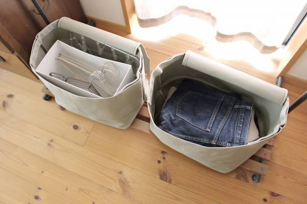 何個あっても足りない！新しくなった「目隠しトート」で、見せたくないものを徹底収納[PR]