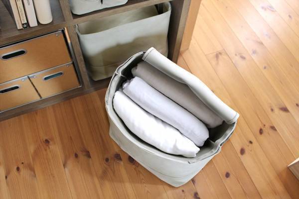 何個あっても足りない！新しくなった「目隠しトート」で、見せたくないものを徹底収納[PR]