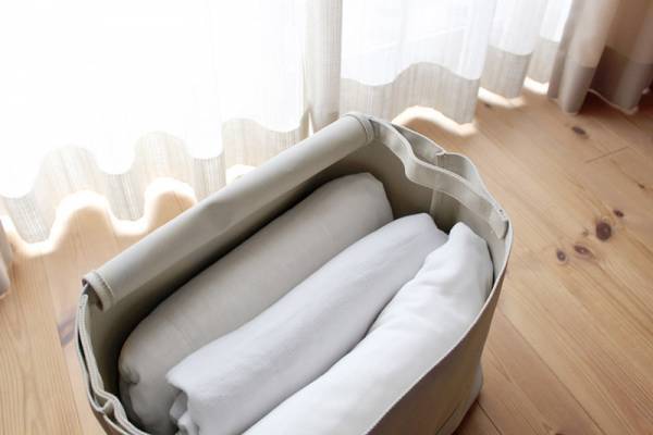 何個あっても足りない！新しくなった「目隠しトート」で、見せたくないものを徹底収納[PR]