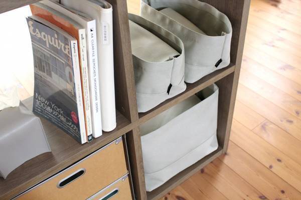 何個あっても足りない！新しくなった「目隠しトート」で、見せたくないものを徹底収納[PR]