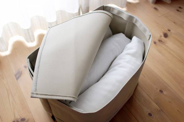 何個あっても足りない！新しくなった「目隠しトート」で、見せたくないものを徹底収納[PR]