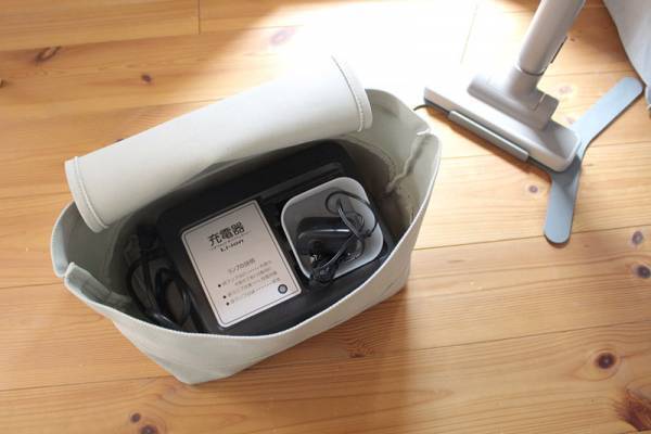 何個あっても足りない！新しくなった「目隠しトート」で、見せたくないものを徹底収納[PR]