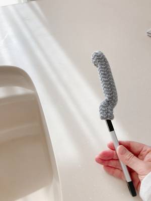 もう後回しにしません！面倒な水筒洗いがラクになる「ボトルクリーナー」見つけた。【インスタグラマーさんのもの選び】[PR]