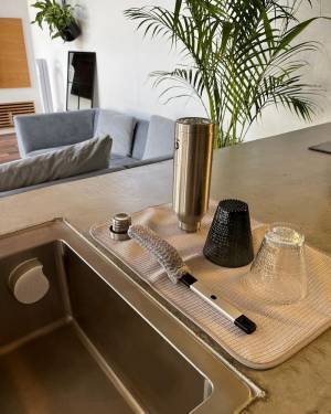 もう後回しにしません！面倒な水筒洗いがラクになる「ボトルクリーナー」見つけた。【インスタグラマーさんのもの選び】[PR]