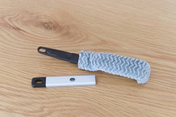 もう後回しにしません！面倒な水筒洗いがラクになる「ボトルクリーナー」見つけた。【インスタグラマーさんのもの選び】[PR]