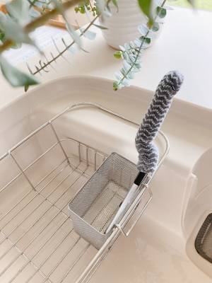 もう後回しにしません！面倒な水筒洗いがラクになる「ボトルクリーナー」見つけた。【インスタグラマーさんのもの選び】[PR]