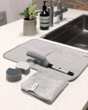 もう後回しにしません！面倒な水筒洗いがラクになる「ボトルクリーナー」見つけた。【インスタグラマーさんのもの選び】[PR]