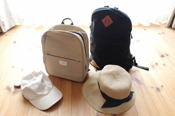 子連れ帰省の荷物、どこまで小さくなる？「圧縮できるトラベルポーチ」使ってみました[PR]