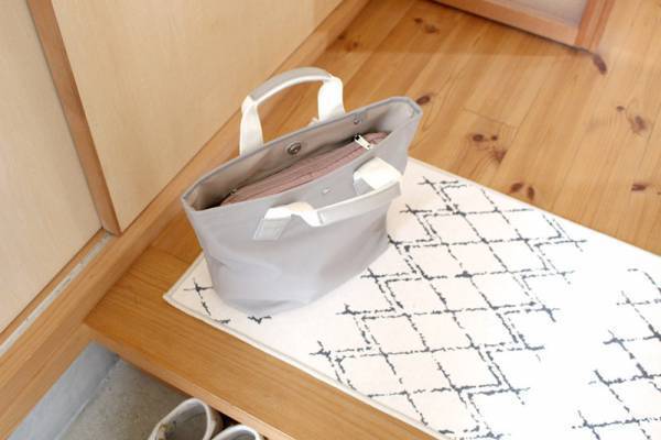 子連れ帰省の荷物、どこまで小さくなる？「圧縮できるトラベルポーチ」使ってみました[PR]