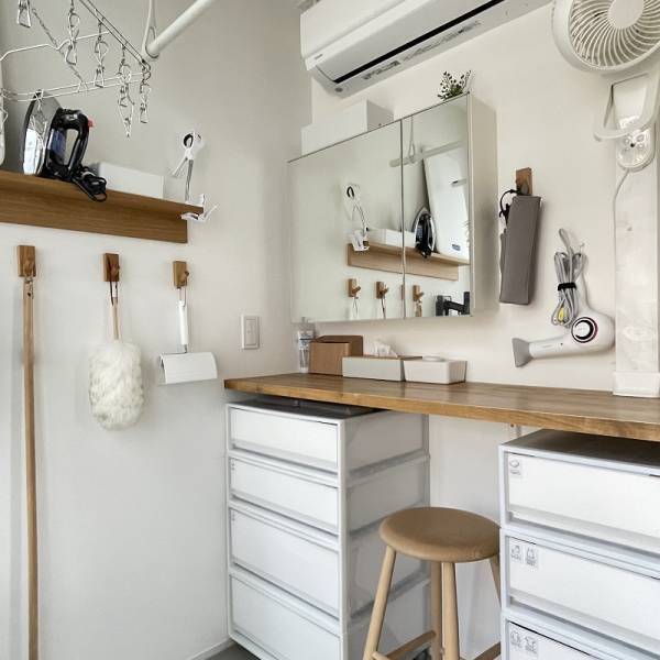 「熱々のまましまえる」で朝の身支度スムーズ化！ボンモマン耐熱ヘアアイロンポーチの、愛用インスタグラマーさん使用レポ第2弾[PR]