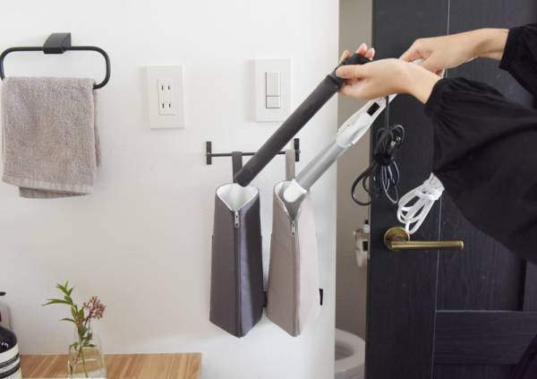 「熱々のまましまえる」で朝の身支度スムーズ化！ボンモマン耐熱ヘアアイロンポーチの、愛用インスタグラマーさん使用レポ第2弾[PR]