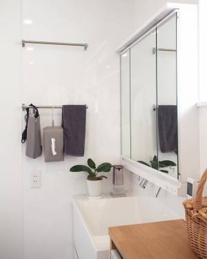 「熱々のまましまえる」で朝の身支度スムーズ化！ボンモマン耐熱ヘアアイロンポーチの、愛用インスタグラマーさん使用レポ第2弾[PR]