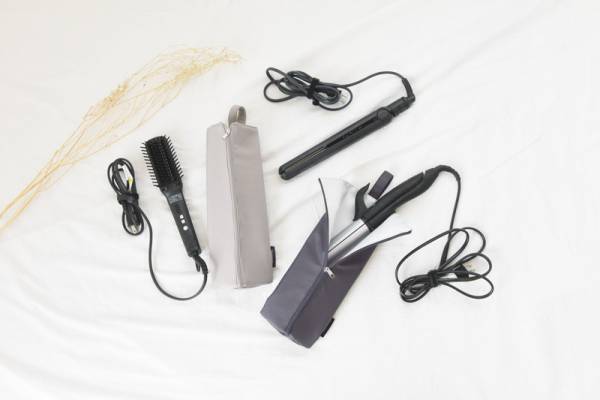 「熱々のまましまえる」で朝の身支度スムーズ化！ボンモマン耐熱ヘアアイロンポーチの、愛用インスタグラマーさん使用レポ第2弾[PR]