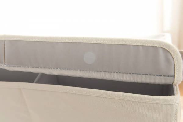 絡まる洗濯ハンガーのお悩み解決！ランドリーグッズをすっきりしまえる、ボンモマンのNEW収納ボックス登場[PR]