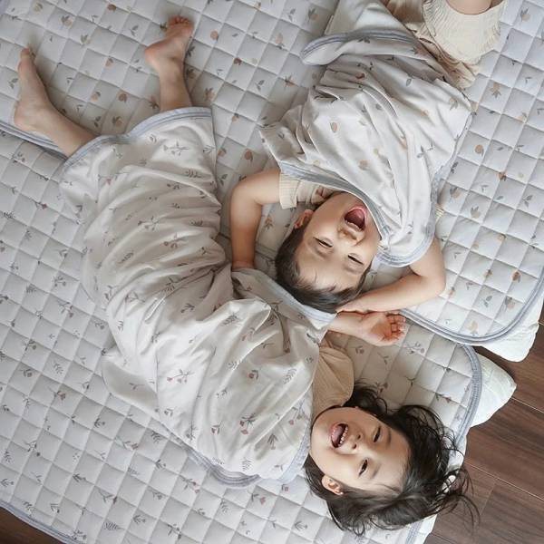 ひんやりサラサラ気持ちいい～！北欧柄のひんやり寝具で暑い夜もすやすや快眠♪【インスタグラマーさんこの夏のお気に入り】[PR]