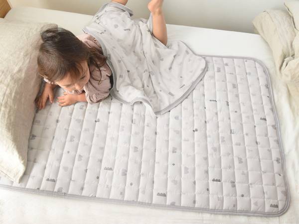 ひんやりサラサラ気持ちいい～！北欧柄のひんやり寝具で暑い夜もすやすや快眠♪【インスタグラマーさんこの夏のお気に入り】[PR]