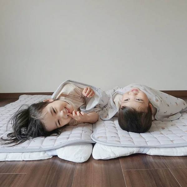 ひんやりサラサラ気持ちいい～！北欧柄のひんやり寝具で暑い夜もすやすや快眠♪【インスタグラマーさんこの夏のお気に入り】[PR]