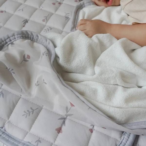 ひんやりサラサラ気持ちいい～！北欧柄のひんやり寝具で暑い夜もすやすや快眠♪【インスタグラマーさんこの夏のお気に入り】[PR]